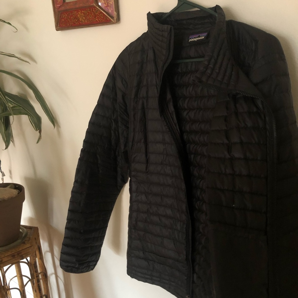 Patagonia nano puff jacket